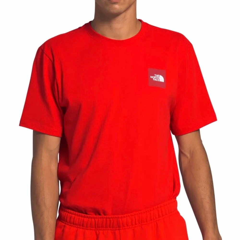 Men’s Box Tee - Picture 2 of 2